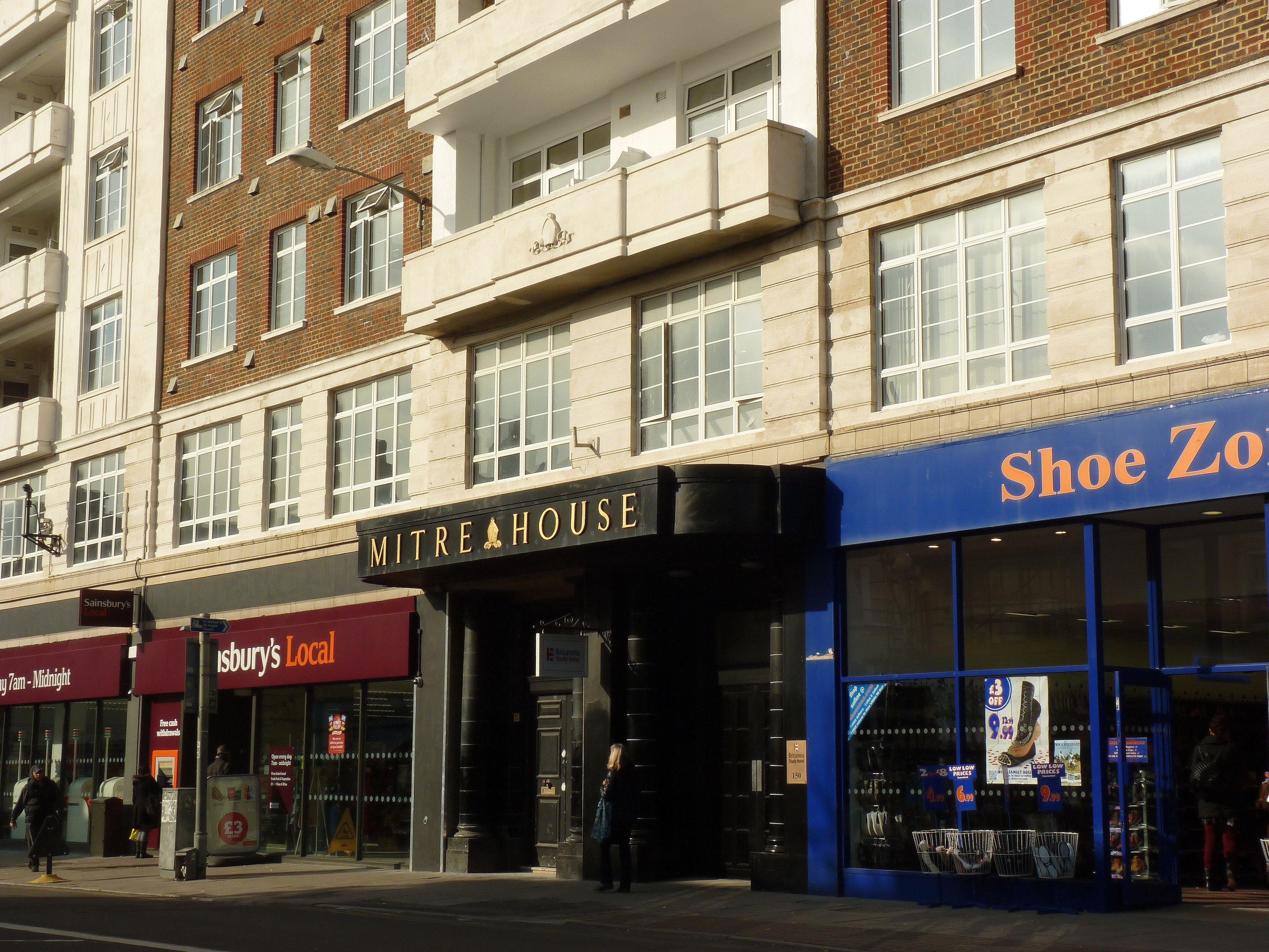 Where to Stay Near Stanmer Park: 13 Central Brighton Hotels