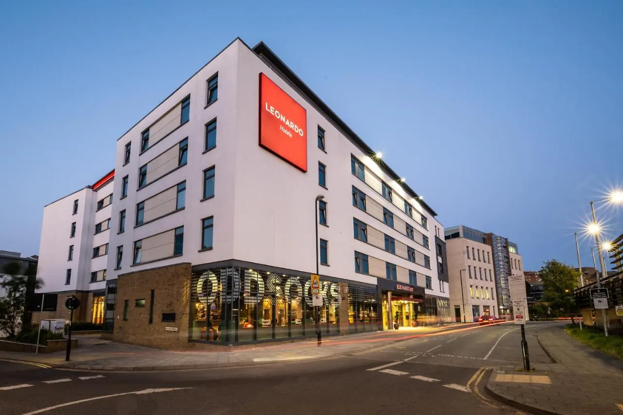 4 Central Hotels Near University of Brighton Gallery That Stand Out