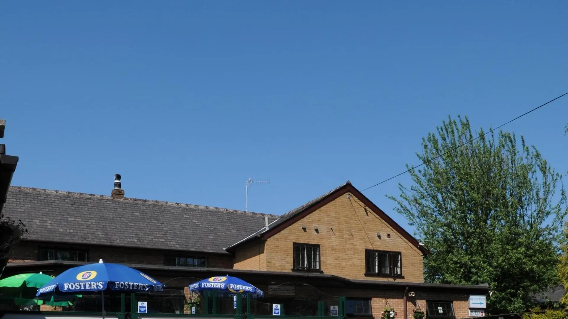 Staying Near Codnor Castle: 4 Ripley Hotels Compared