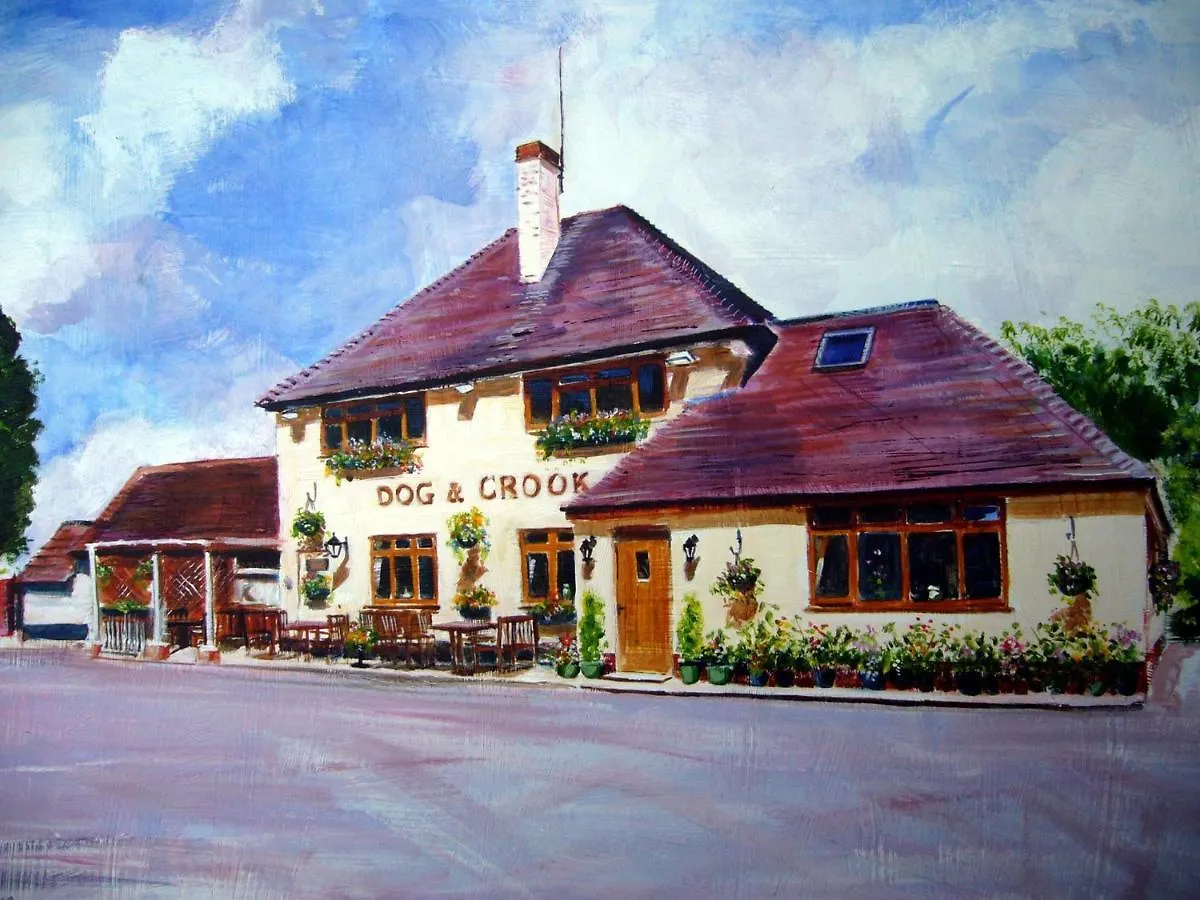 Where to Stay Near Broadlands Lake: 4 Hotels for Couples